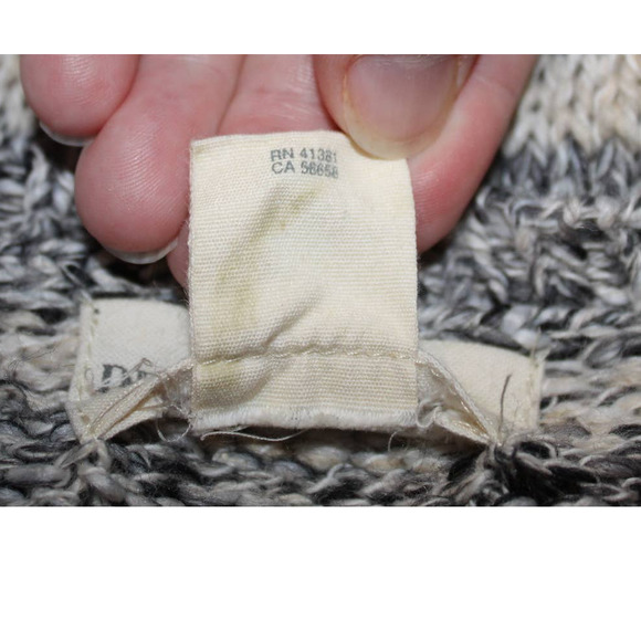 Ralph Lauren Denim & Supply Women's stripped knitted sweater size Large - Picture 12 of 13